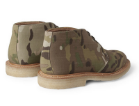 Making Good With Camo:  Mark McNairy Camouflage Desert Boot