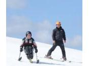 Superb Styrian Skiing Sports People With Special Needs
