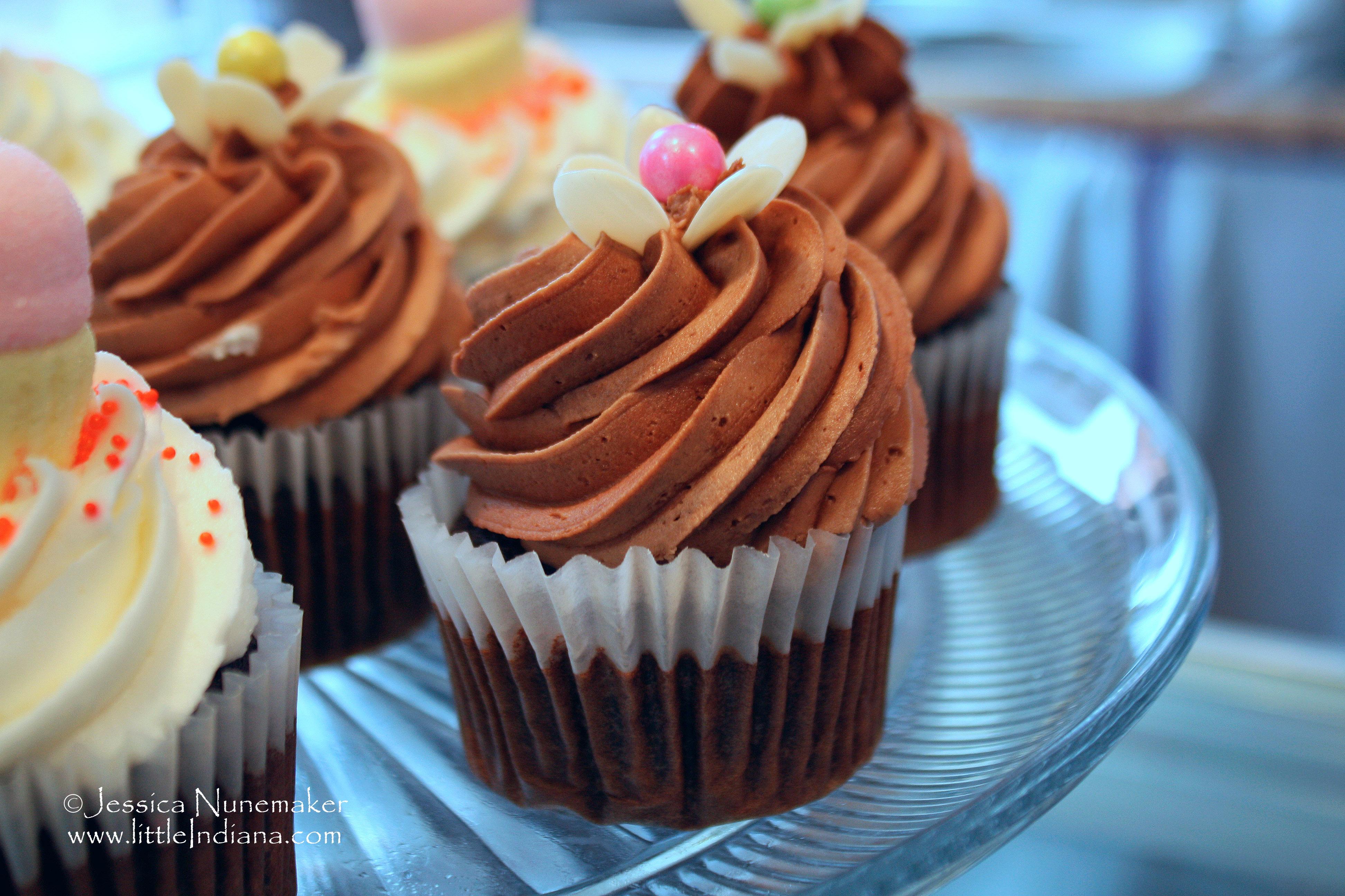 SugarBean Cupcakes: Arcadia, Indiana