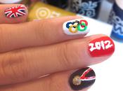 Olympic Nails Friday Skivers
