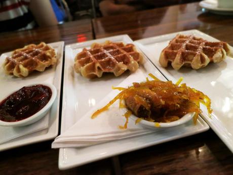 EAT: Cafe Medina – Coffee & Waffles in Vancouver, BC