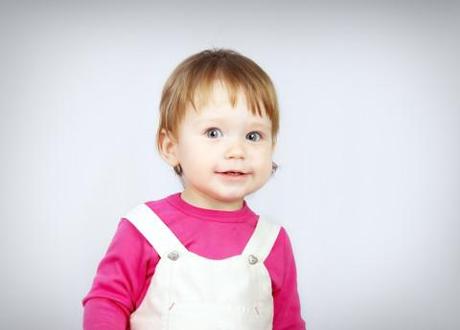 Is this little boy wearing pink a step too far outside of gender norms?