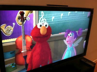 Elmo's Musical Monsterpiece