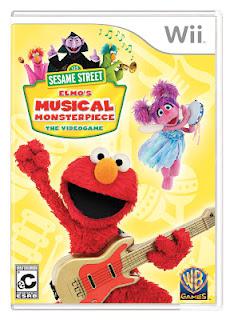 Elmo's Musical Monsterpiece