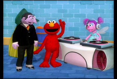 Elmo's Musical Monsterpiece