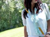 Femme MODA: MONOCHROME Mint