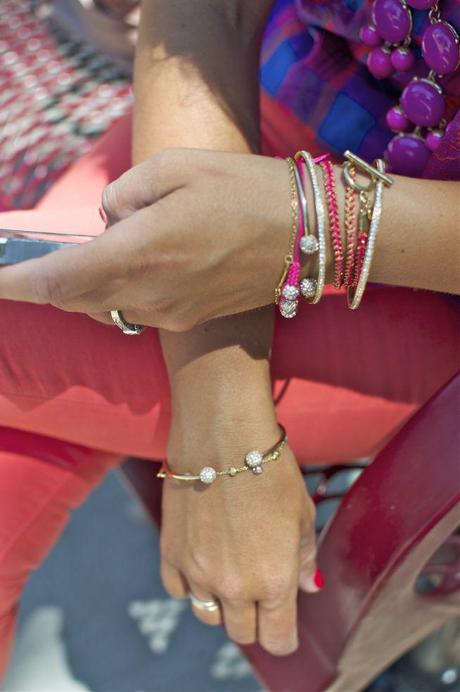 Les Femme MODA: summer accessories & scarf to style