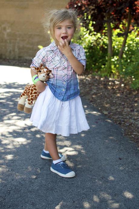 Les Femme MODA Petite: let's do kid's fashions!