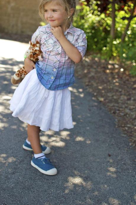 Les Femme MODA Petite: let's do kid's fashions!