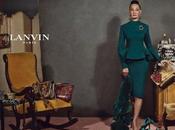 Lanvin's FALL 2012 Face?
