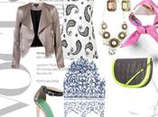 Femme MODA Mixing Patterns