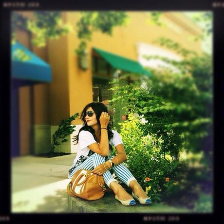 LES FEMME MODA : insta-style and updates