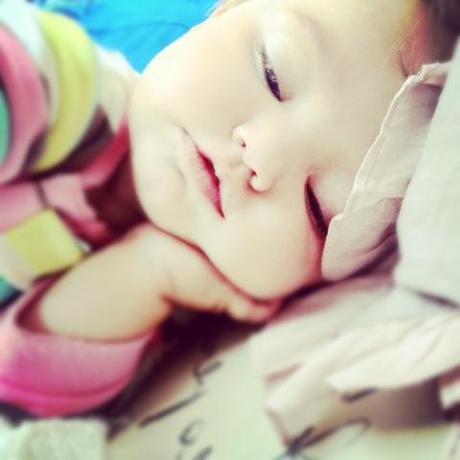 The sleeping times...