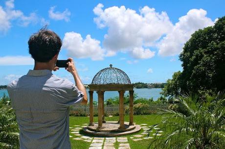 France in the Bahamas.