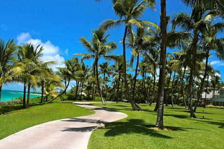 France in the Bahamas.