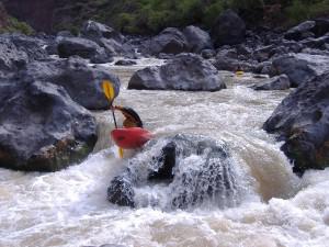 Amazon Express: Solo Speed Attempt To Kayak The Amazon River