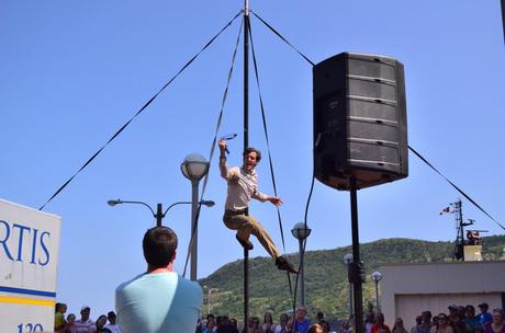 Downtown St. John’s Busker Festival