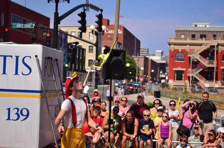 Downtown St. John’s Busker Festival