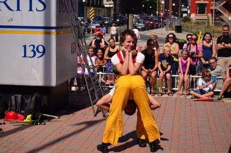 Downtown St. John’s Busker Festival