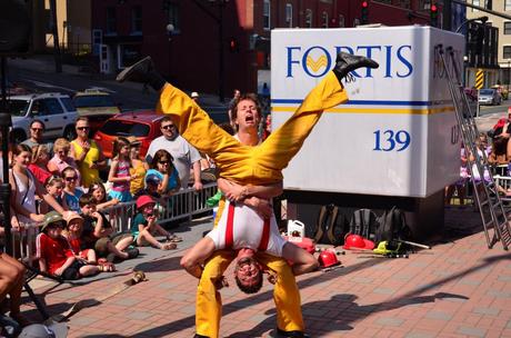 Downtown St. John’s Busker Festival