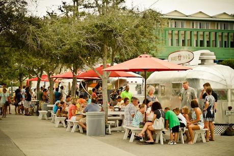 Seaside, Florida | Camels & Chocolate