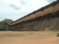 57) Vani vilas Sagara Dam (Marikanive) & Chitradurga Fort: (20/6/2012)