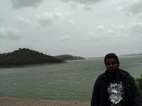 57) Vani vilas Sagara Dam (Marikanive) & Chitradurga Fort: (20/6/2012)