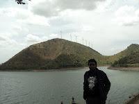 57) Vani vilas Sagara Dam (Marikanive) & Chitradurga Fort: (20/6/2012)