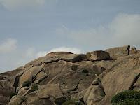 57) Vani vilas Sagara Dam (Marikanive) & Chitradurga Fort: (20/6/2012)