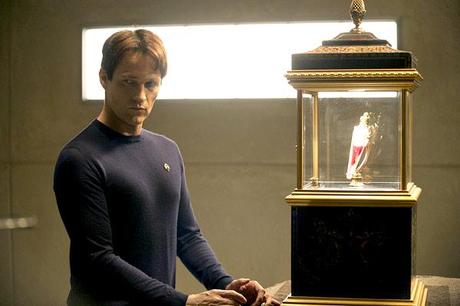 Photo: Is Bill Compton Really Turning to Religion or is This Part of His Master Plan?