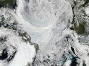 Arctic Update: Major Storm Halts Progress