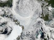 Arctic Update: Major Storm Halts Progress