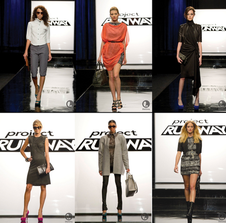 Project Runway: Women On The Go