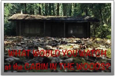 Cabin in the Woods with Lesya