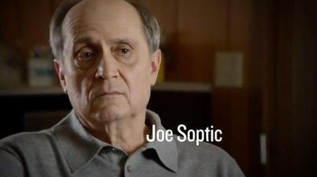 Joe Soptic appeared in both an Obama and a Priorities USA ad campaign.