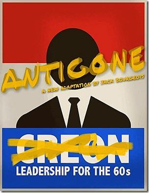 Review: Antigone (Cold Basement Dramatics)