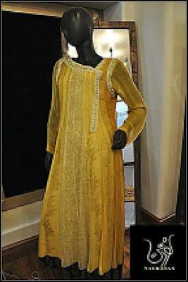 Nauratan Eid Collection 2012 Ladies Dresses