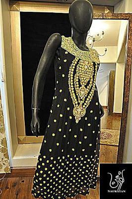 Nauratan Eid Collection 2012 Ladies Dresses