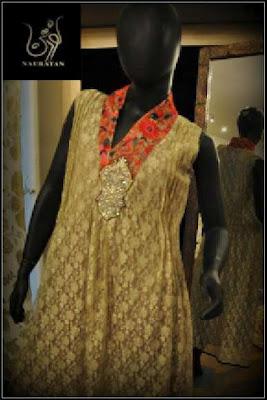 Nauratan Eid Collection 2012 Ladies Dresses