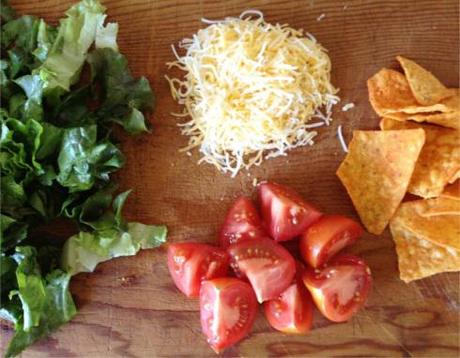 Kiki’s Kitchen: The 10min Taco Salad