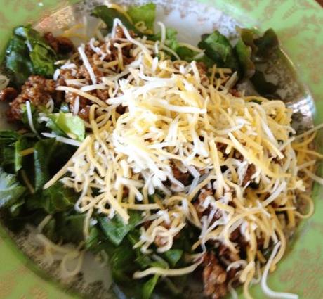 Kiki’s Kitchen: The 10min Taco Salad