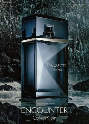 Alexander Skarsgård Ad Campaign for “Encounter” Premieres