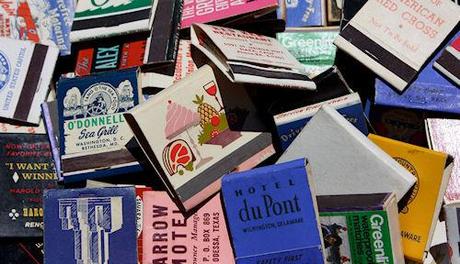 Playing With Matches: Sexy, Silly 1930s Ads That Went Up In Smoke