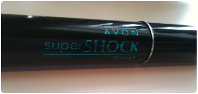 Avon Super Shock Mascara - Review