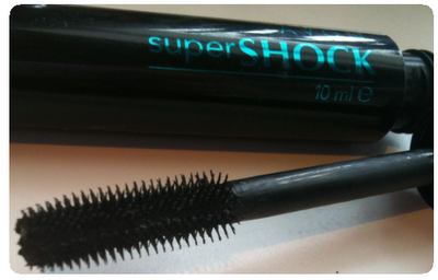 Avon Super Shock Mascara - Review