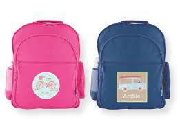 Win a Personalized Backpack From Stuck On You