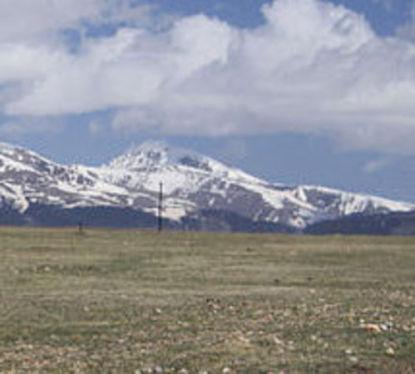 Mount Quandary (Photo by David Herrera/Creative Commons via Wikimedia)