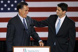 The announcement is out… Romney has picked Ryan