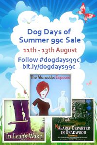 Dog Days of Summer 99 Cent Sale