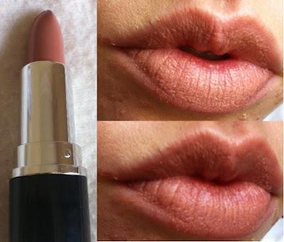 MUA Lipstick Review